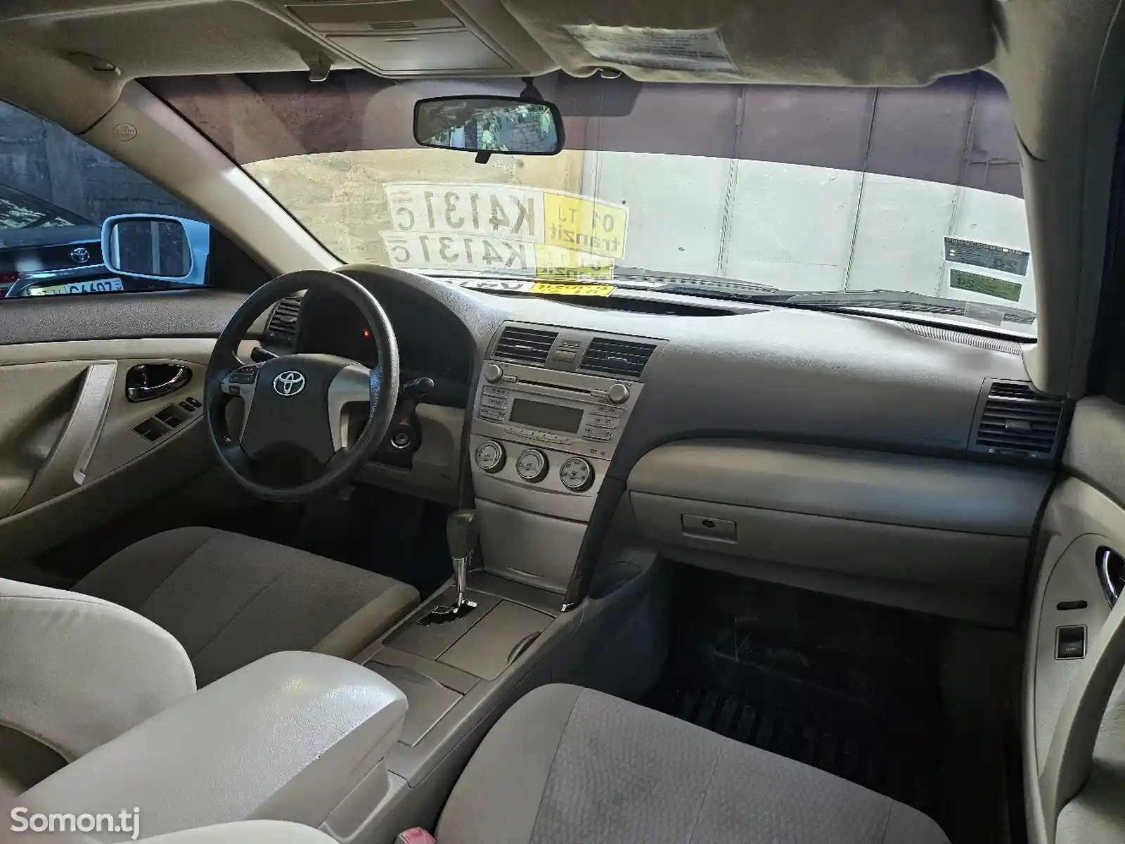 Toyota Camry, 2010-7