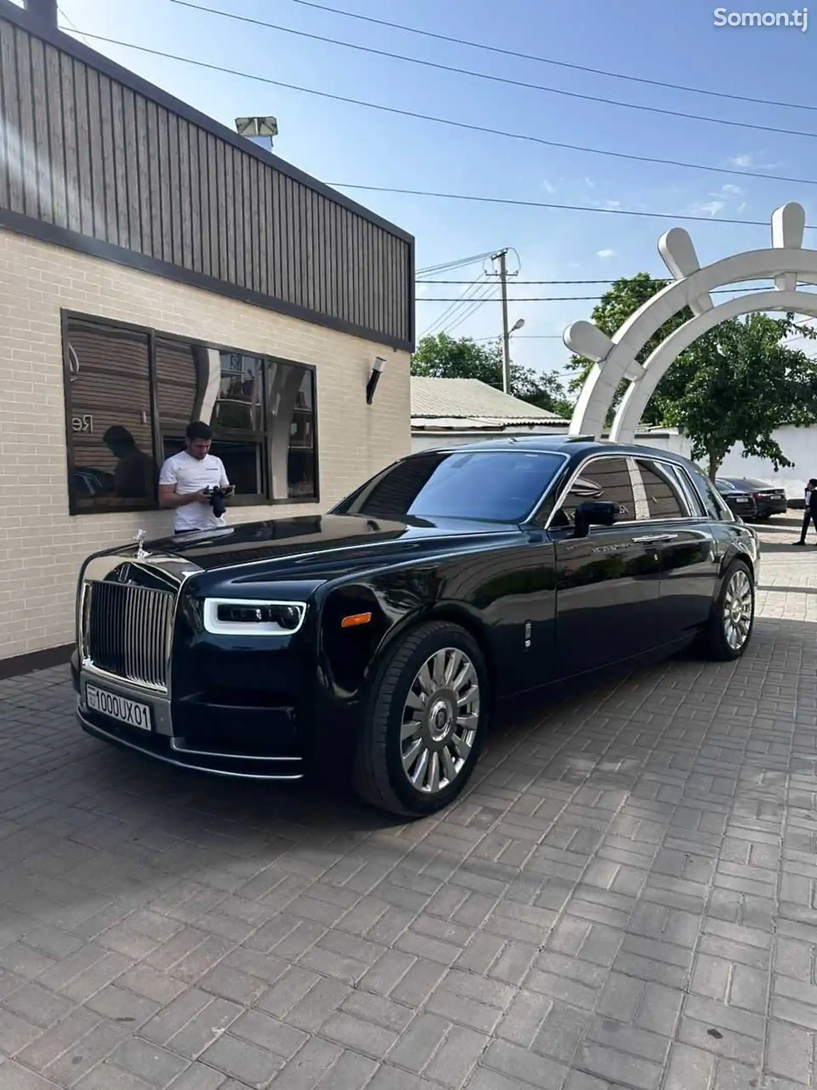 Rolls-Royce в аренду-2