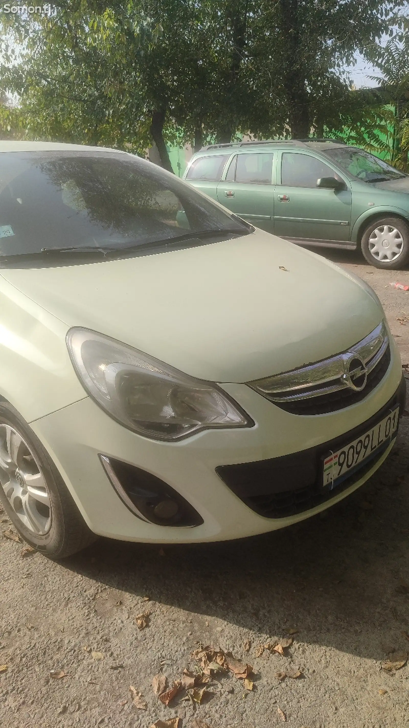 Opel Corsa, 2012-1