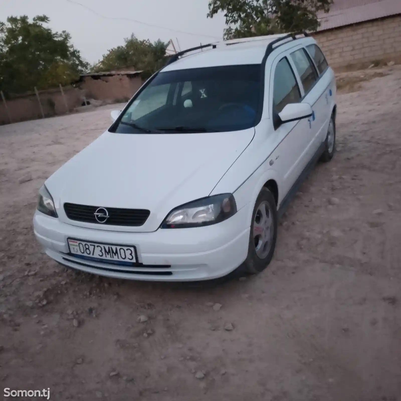 Opel Astra G, 2000-9