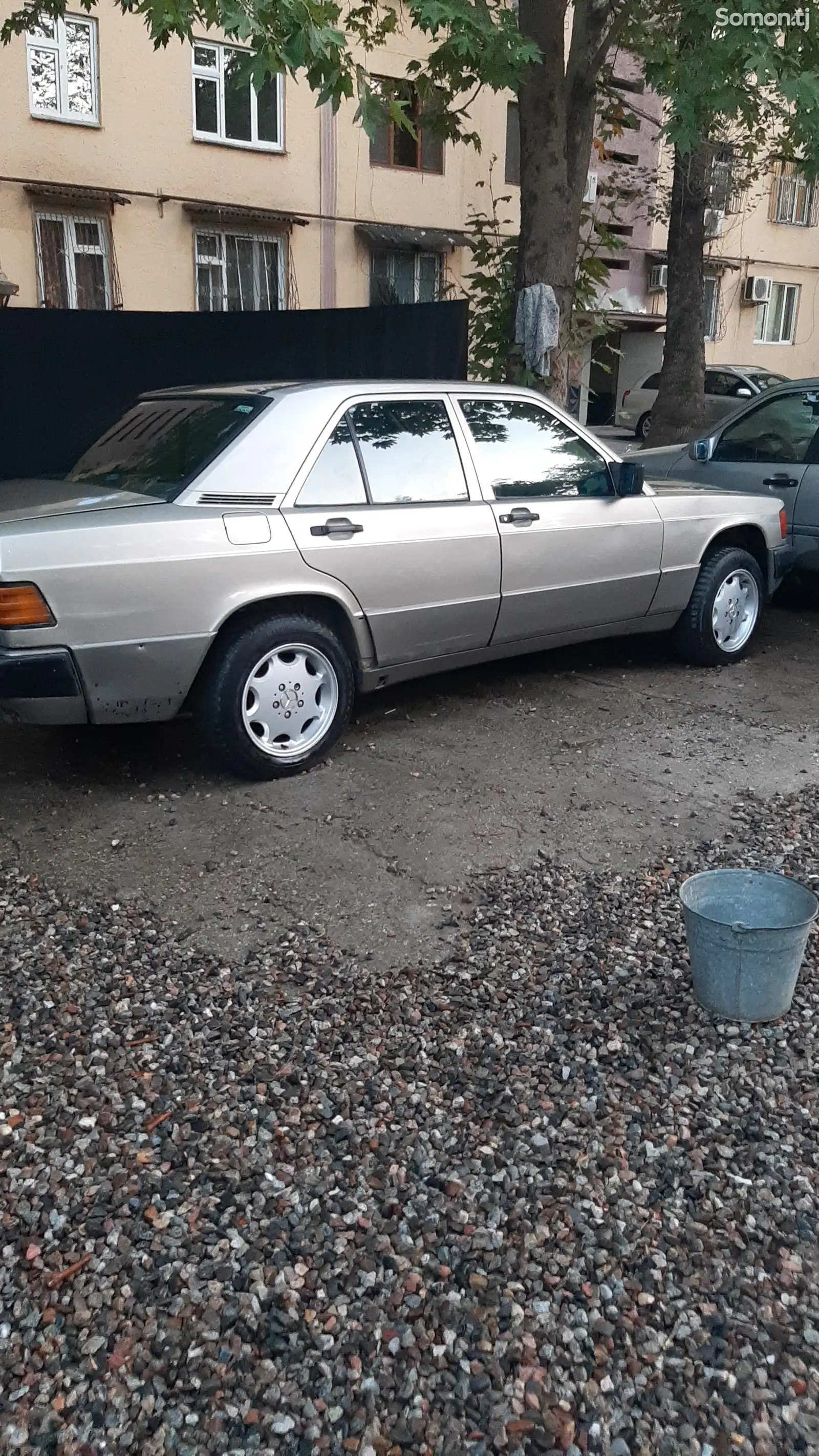 Mercedes-Benz W201, 1992-1