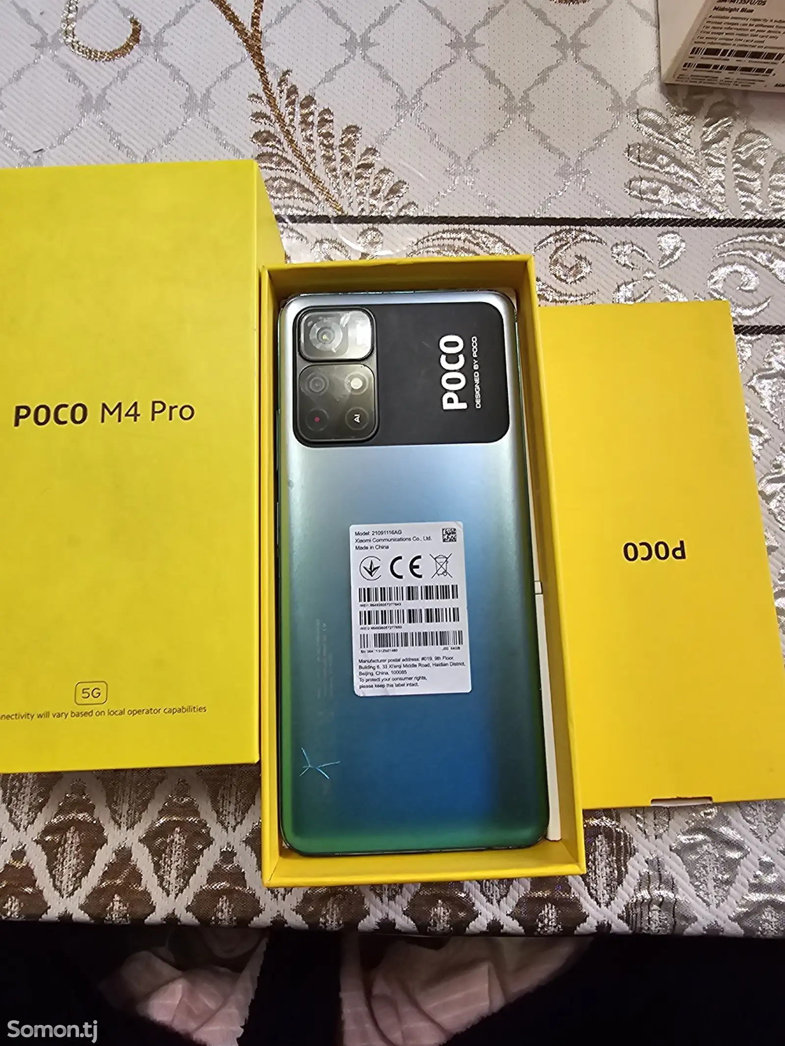 Xiaomi Poco м4 pro 64gb