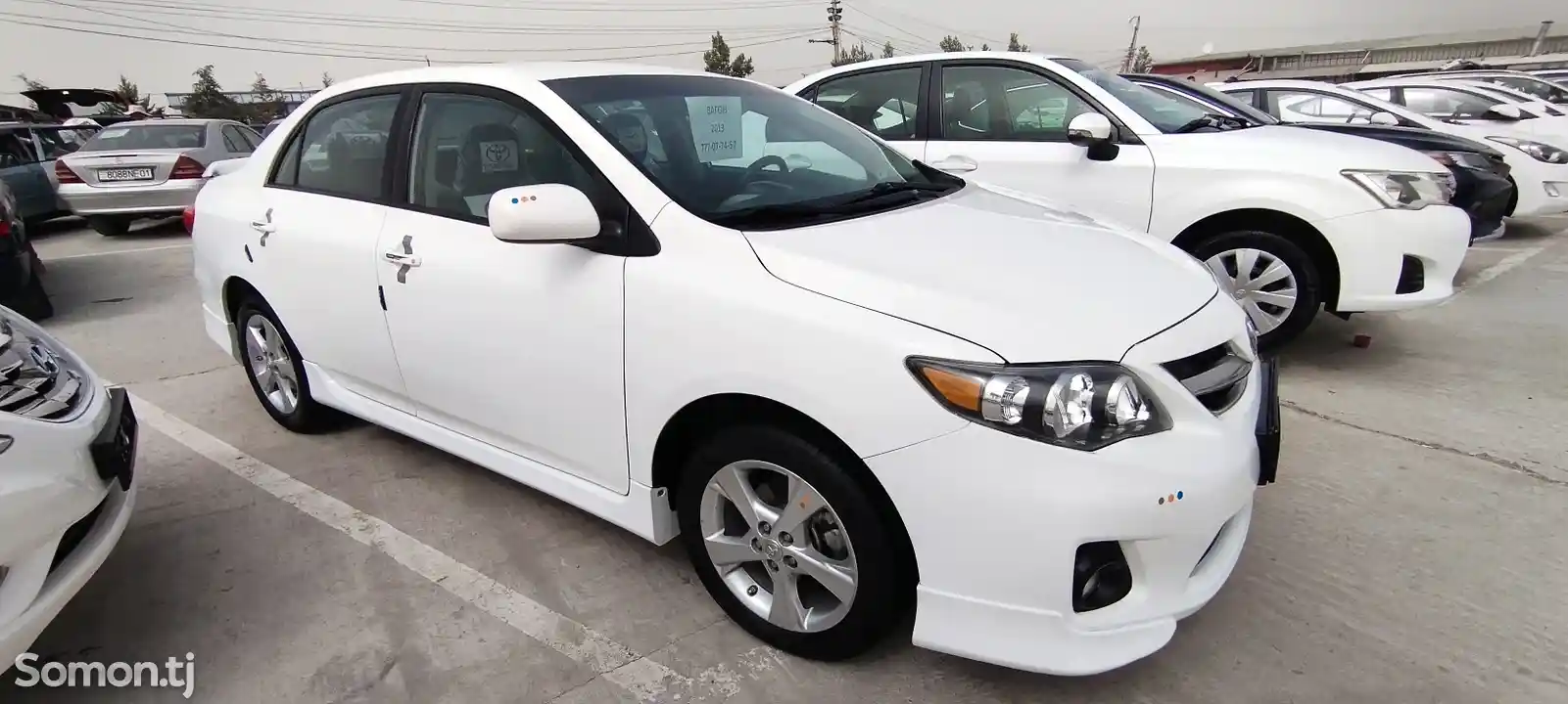 Toyota Corolla, 2012-1