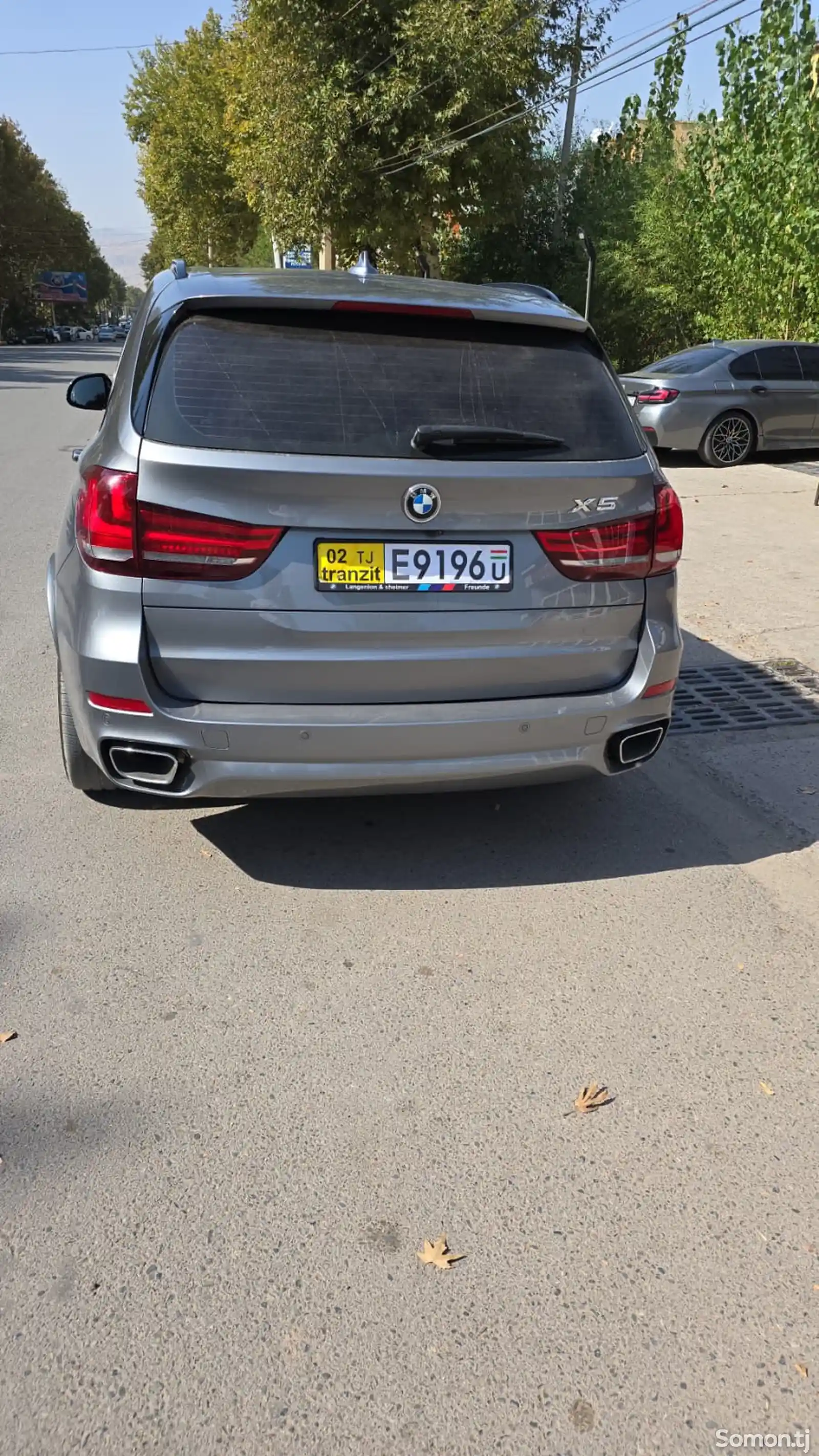 BMW X5, 2016-2