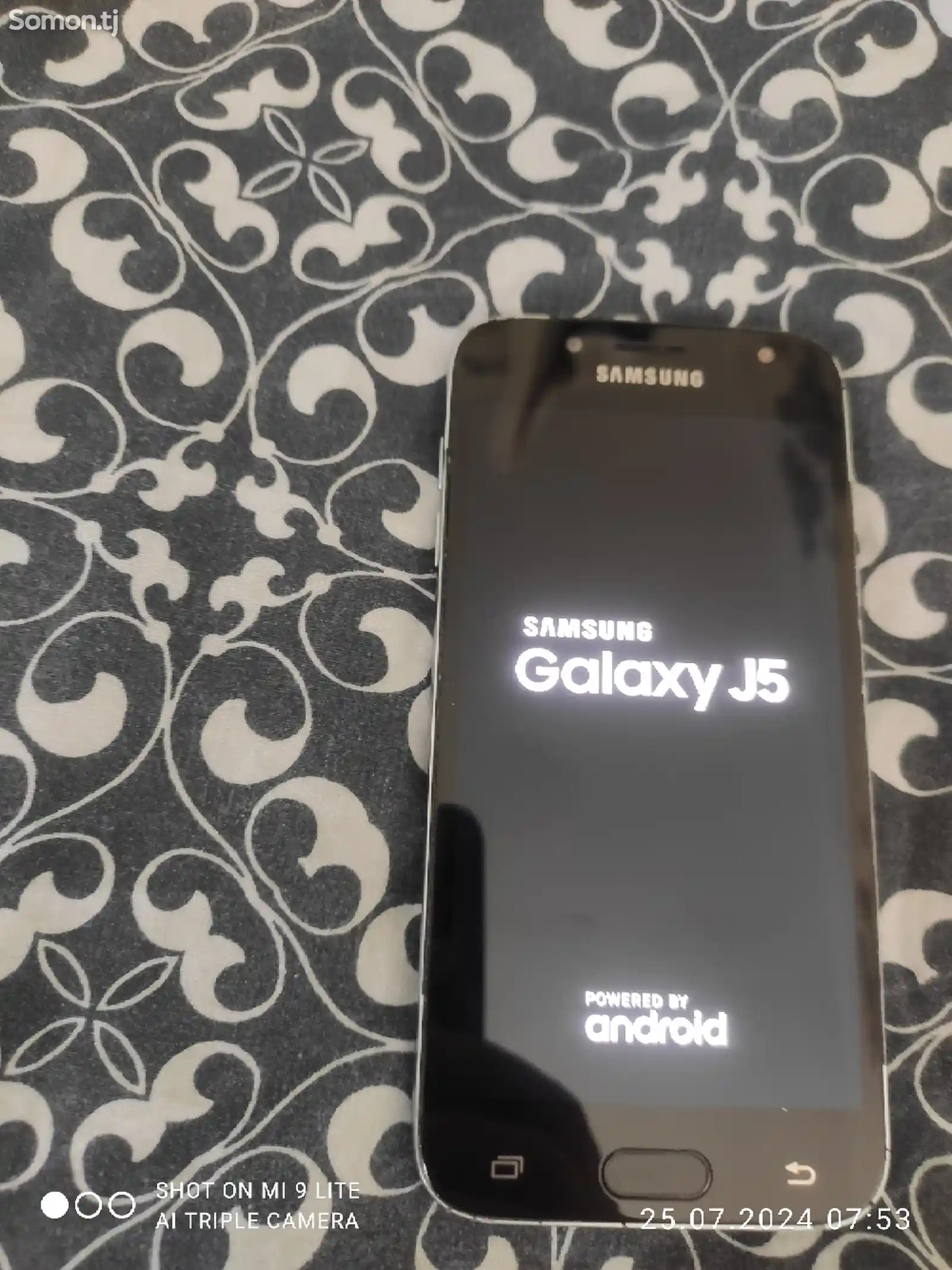 Samsung Galaxy J5-10