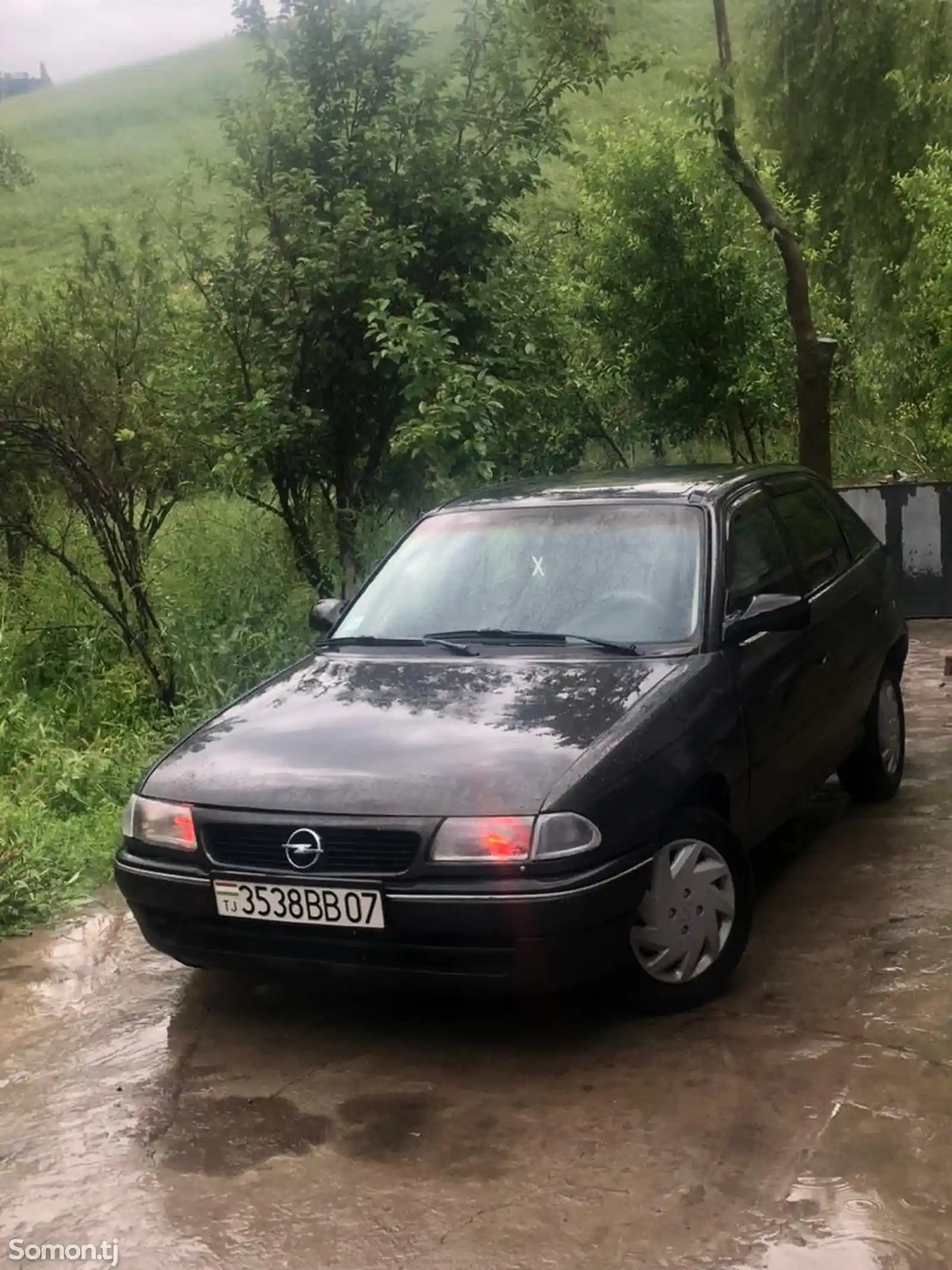 Opel Astra F, 1996-2