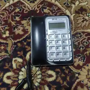 Стационарный телефон LG
