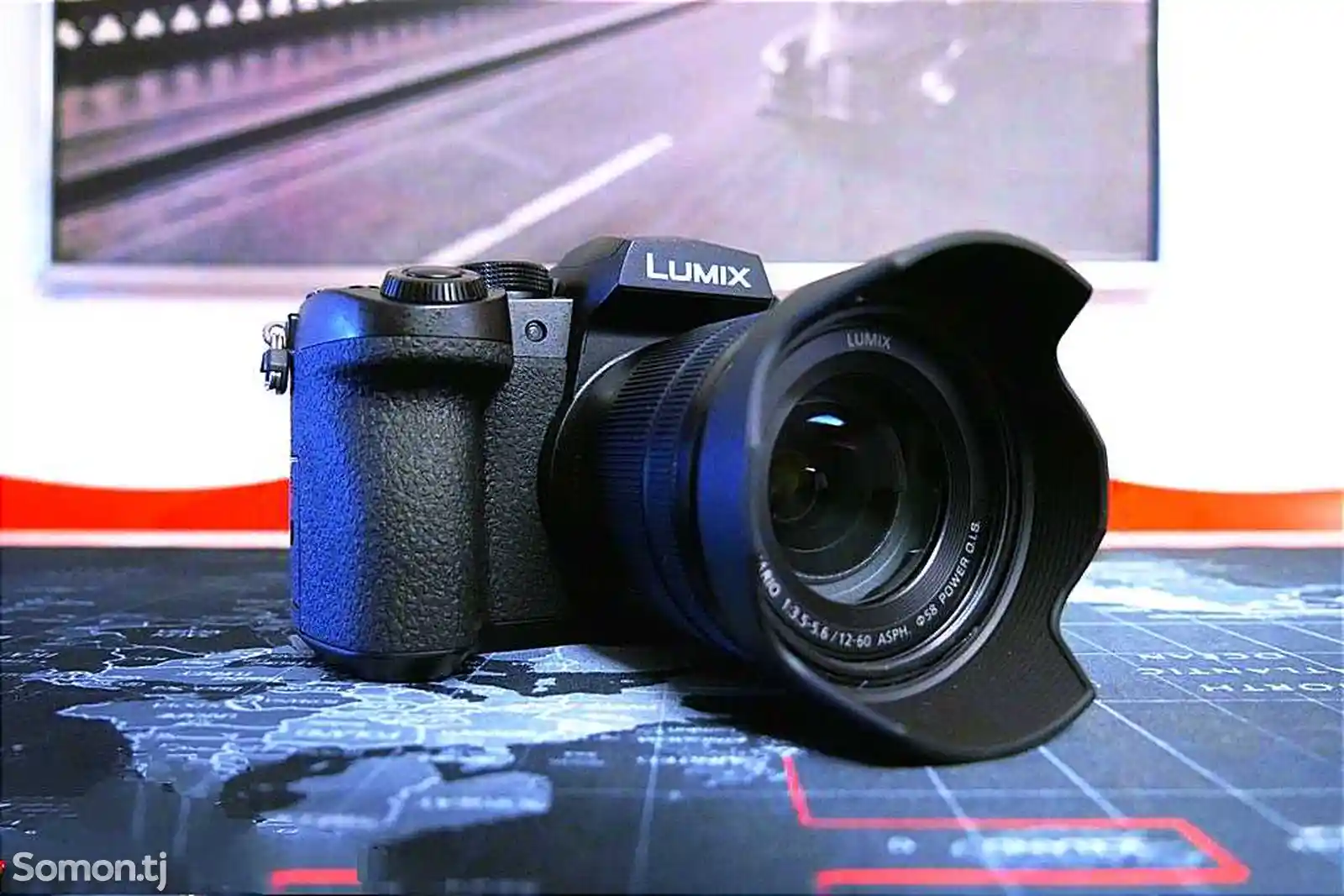 Фотоаппарат Lumix G90 12-60mm