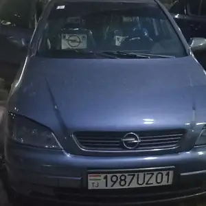 Opel Astra G, 1999