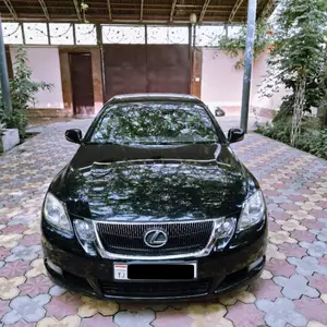 Lexus GS series, 2009