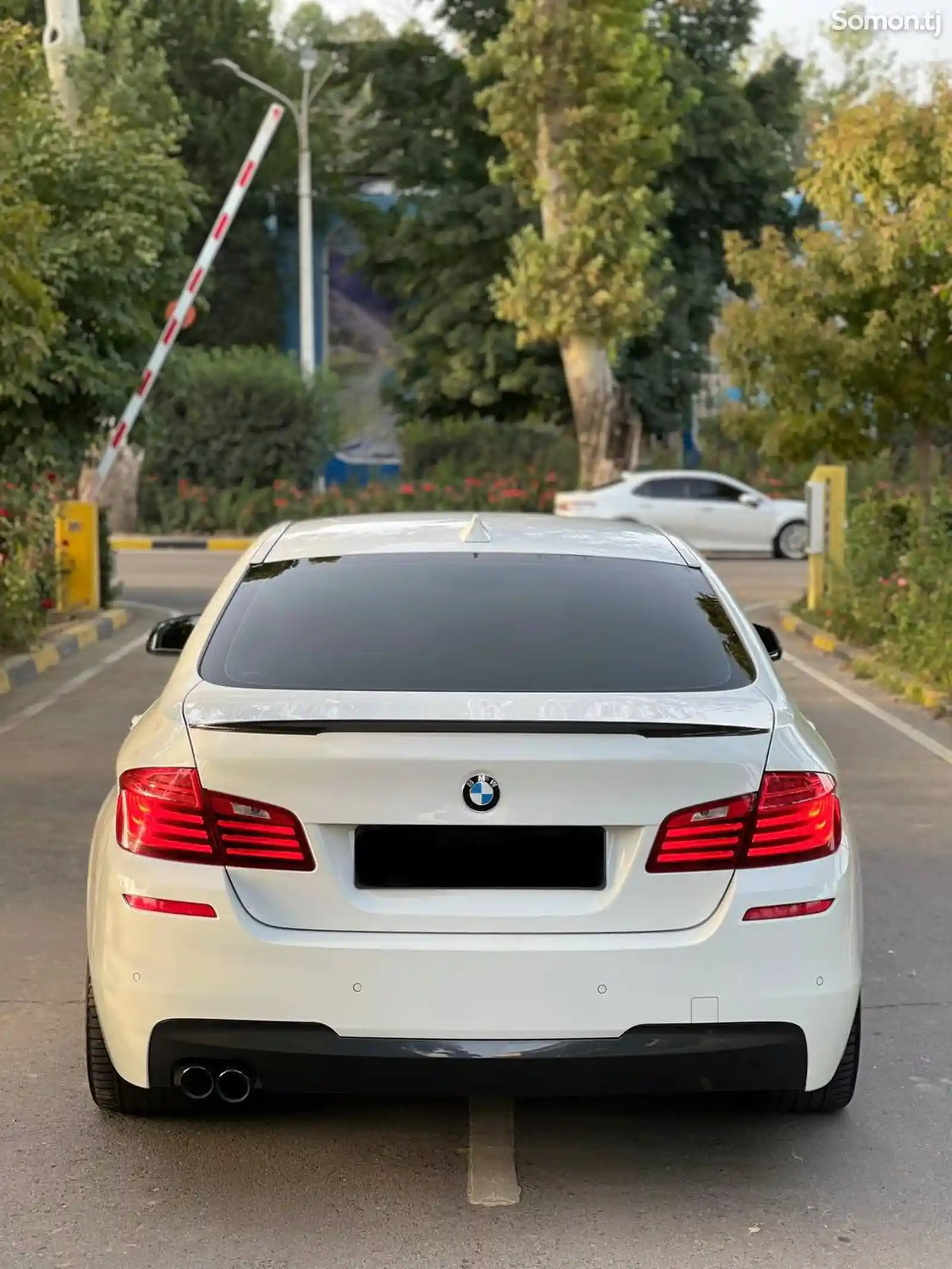 BMW 5 series, 2016-2