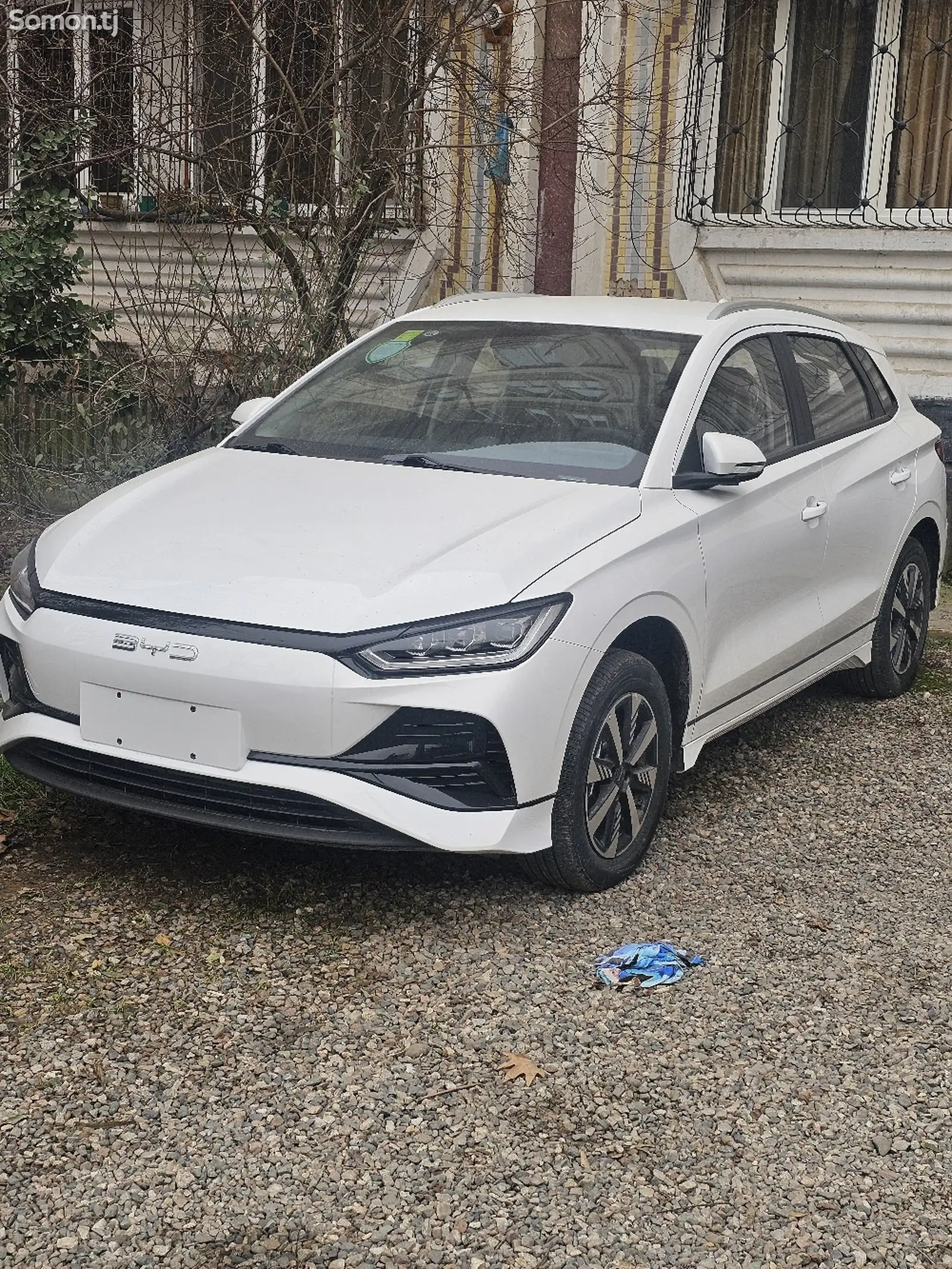 BYD E2, 2024-1