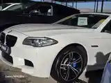 BMW 5 series, 2016-4