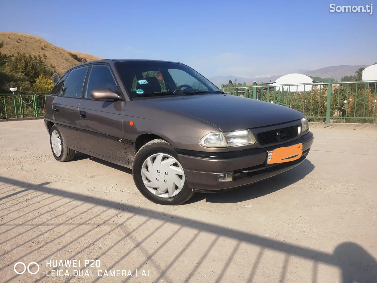 Opel Astra F, 1998-8