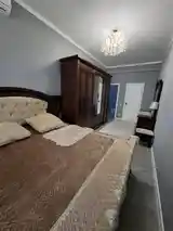 3-комн. квартира, 15 этаж, 110м², И. Сомони-5