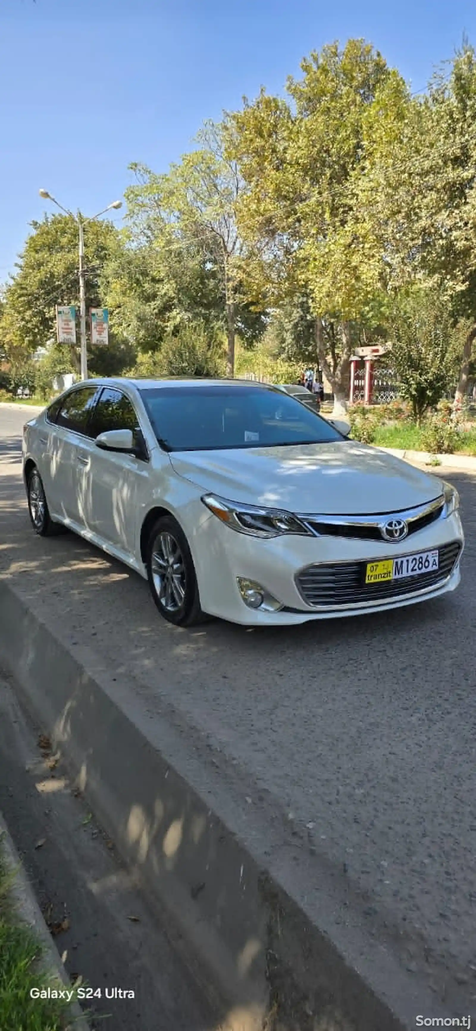 Toyota Avalon, 2013-1