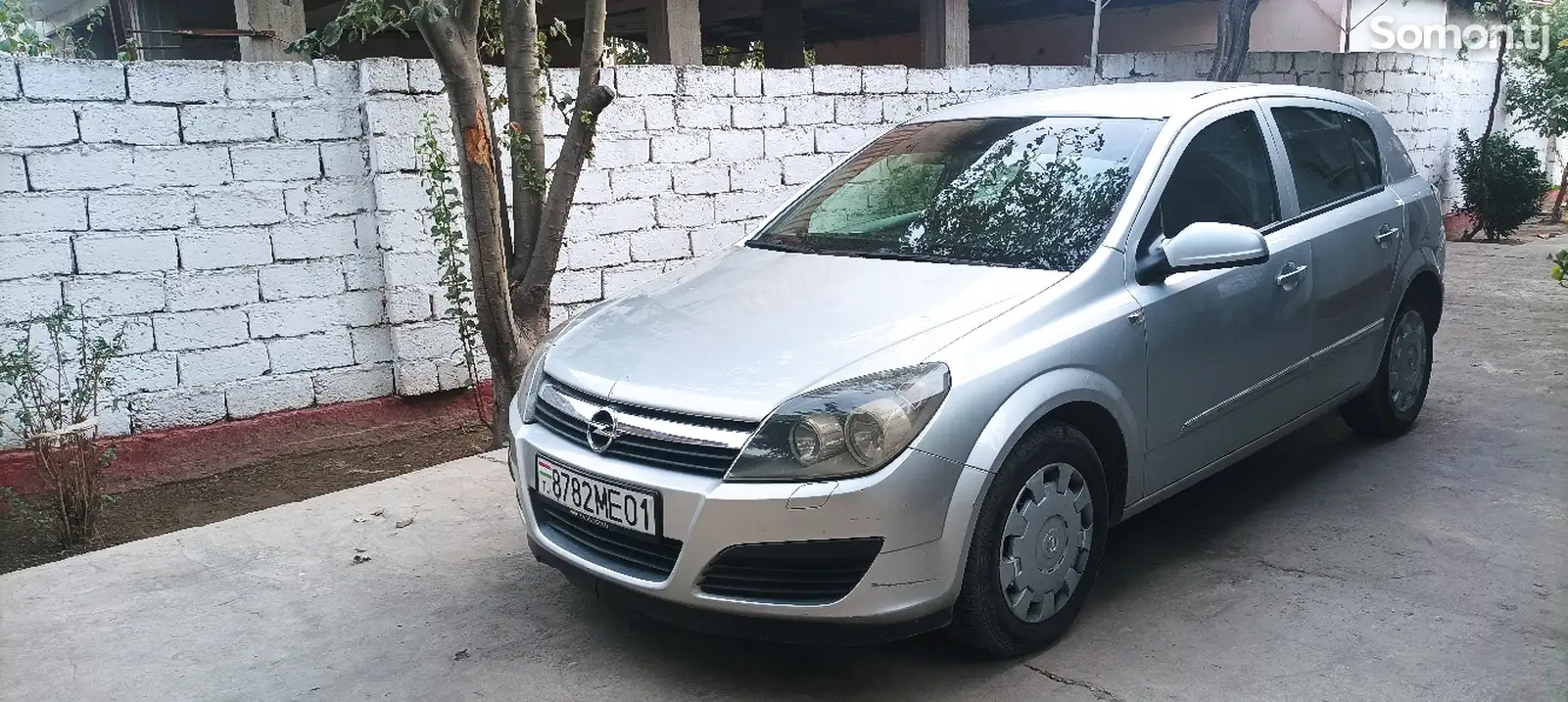 Opel Astra H, 2007-1