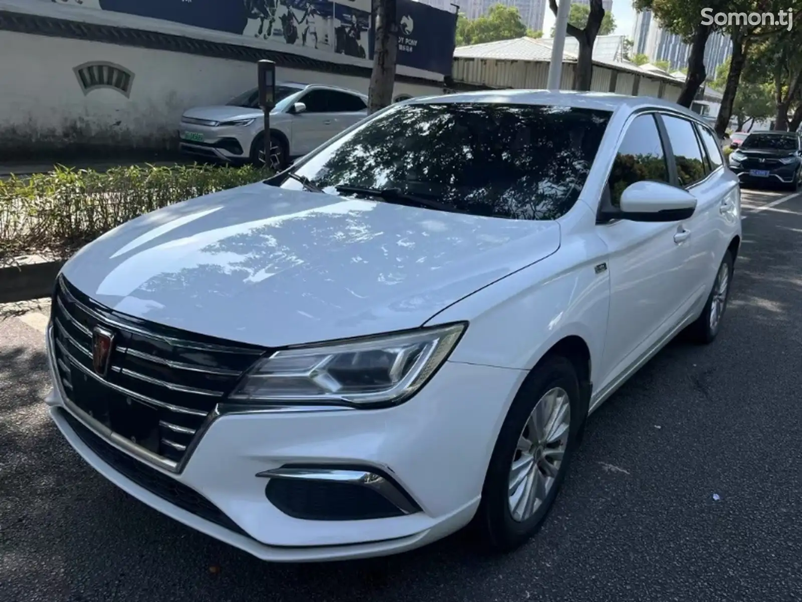 Roewe i5, 2019-1