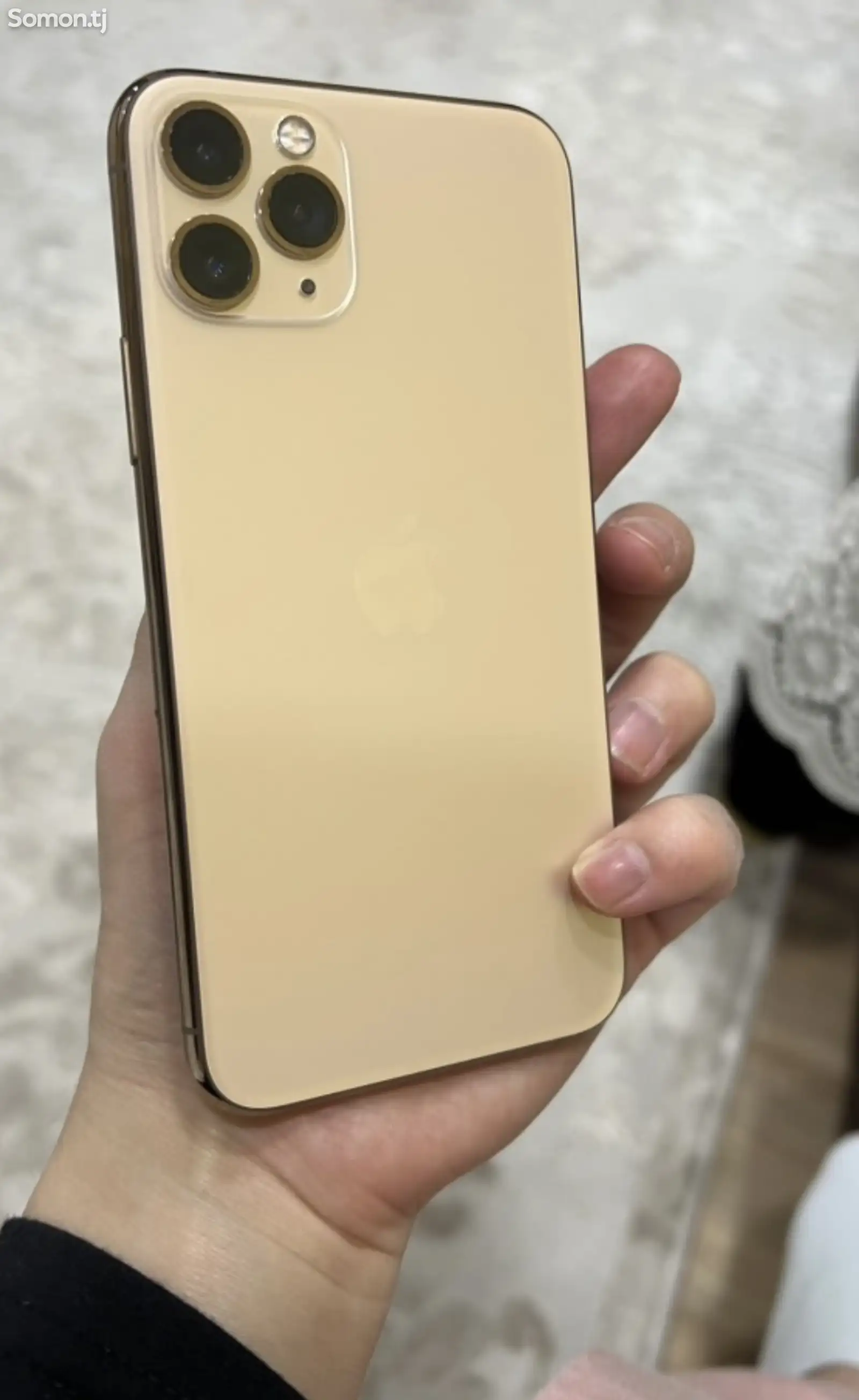 Apple iPhone 11 Pro, 256 gb, Gold-1