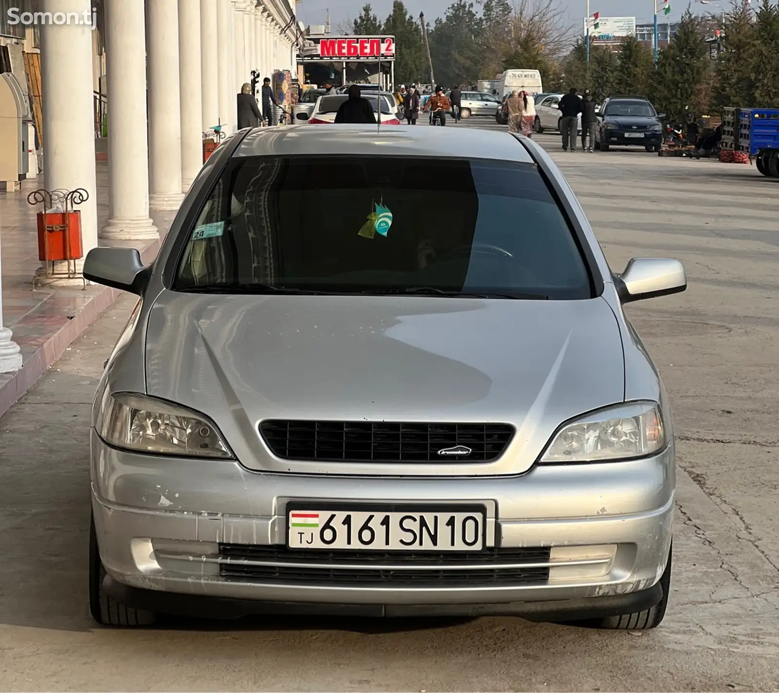 Opel Astra G, 2004-1