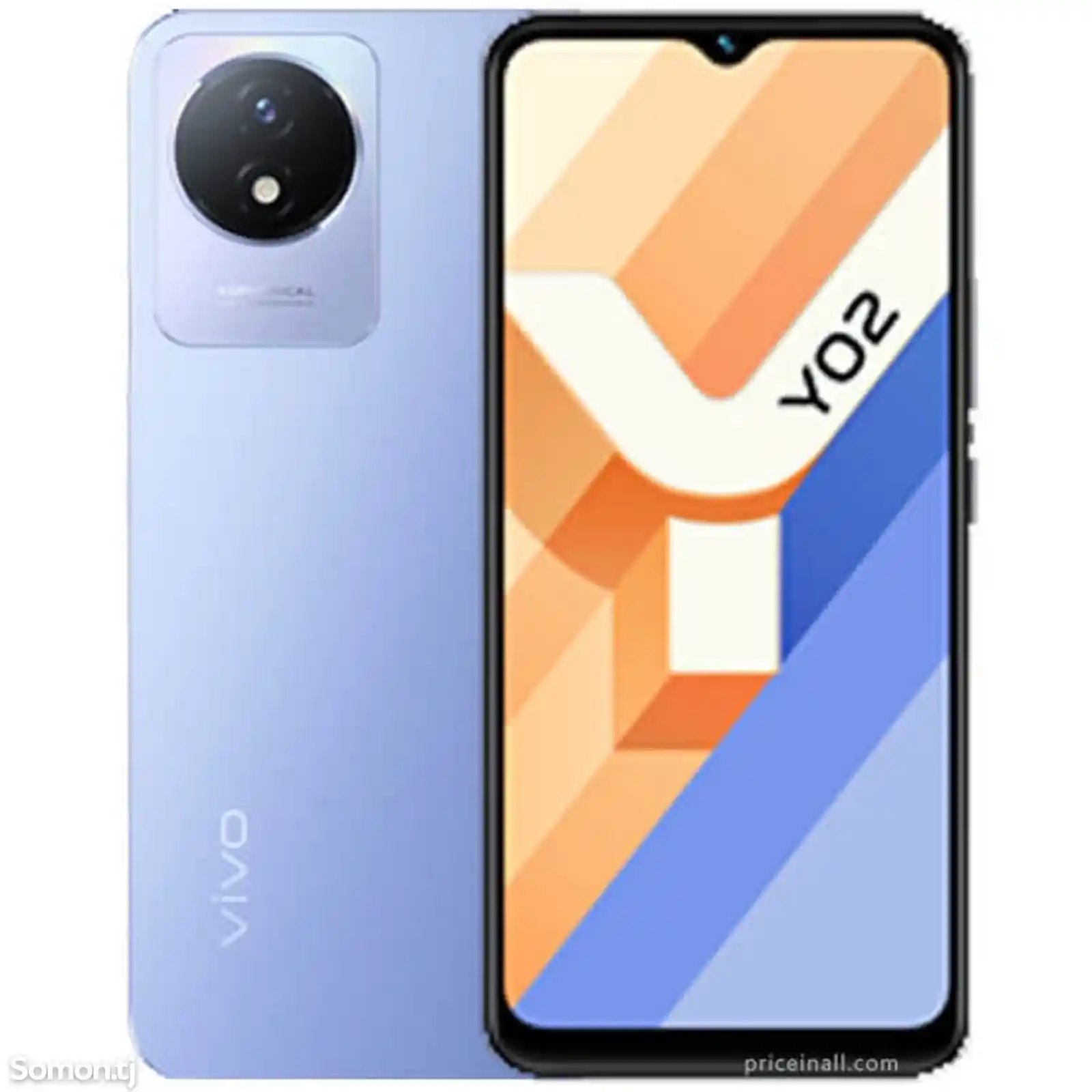 Телефон Vivo-4