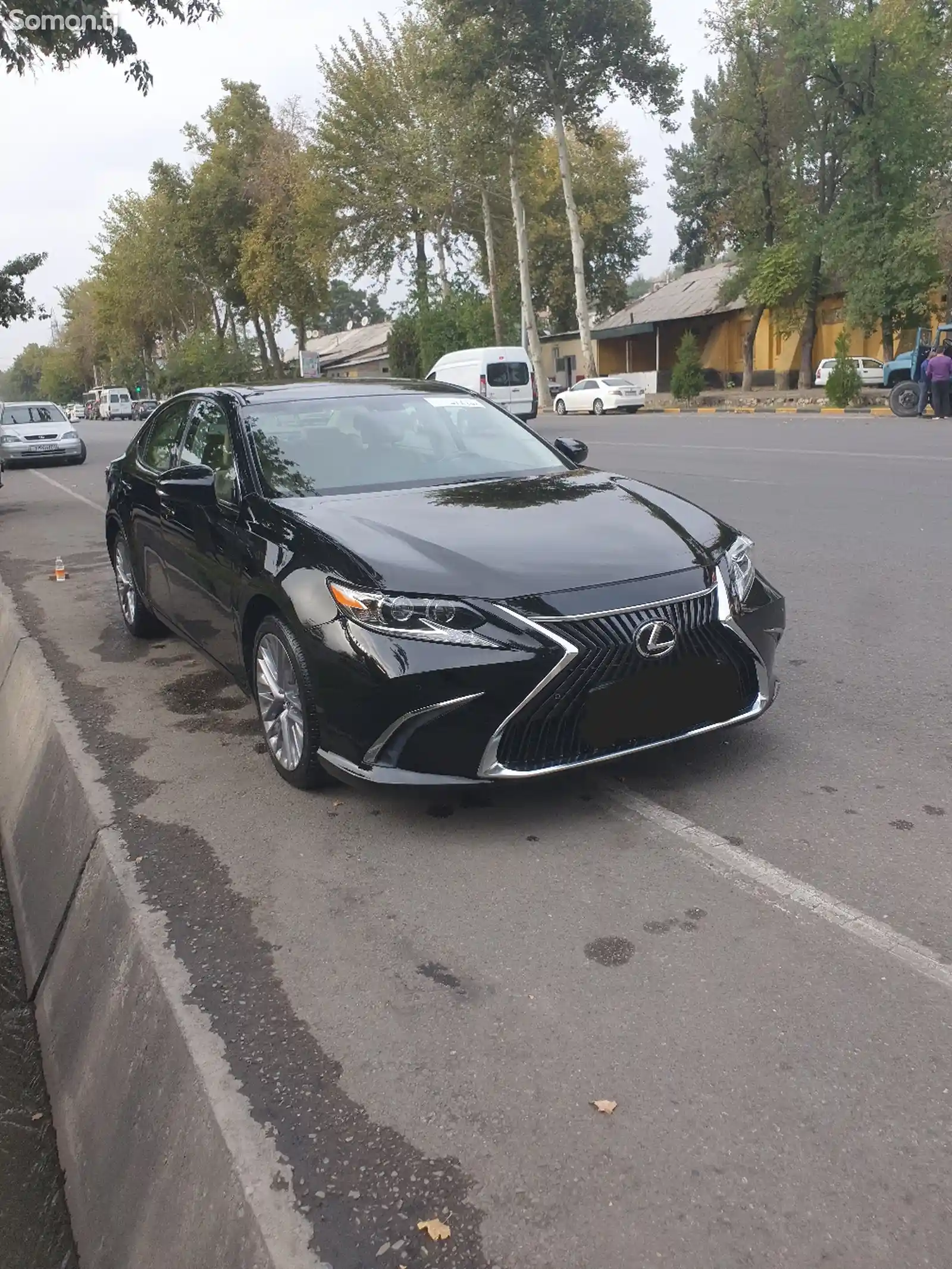 Lexus ES series, 2014-1