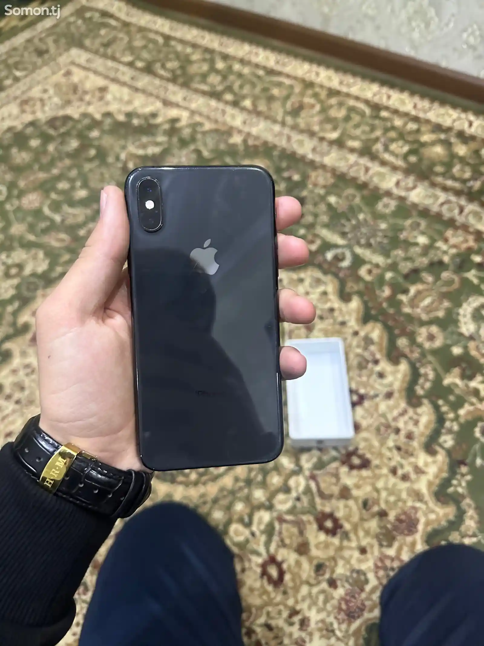 Apple iPhone Xs, 256 gb, Space Grey-6