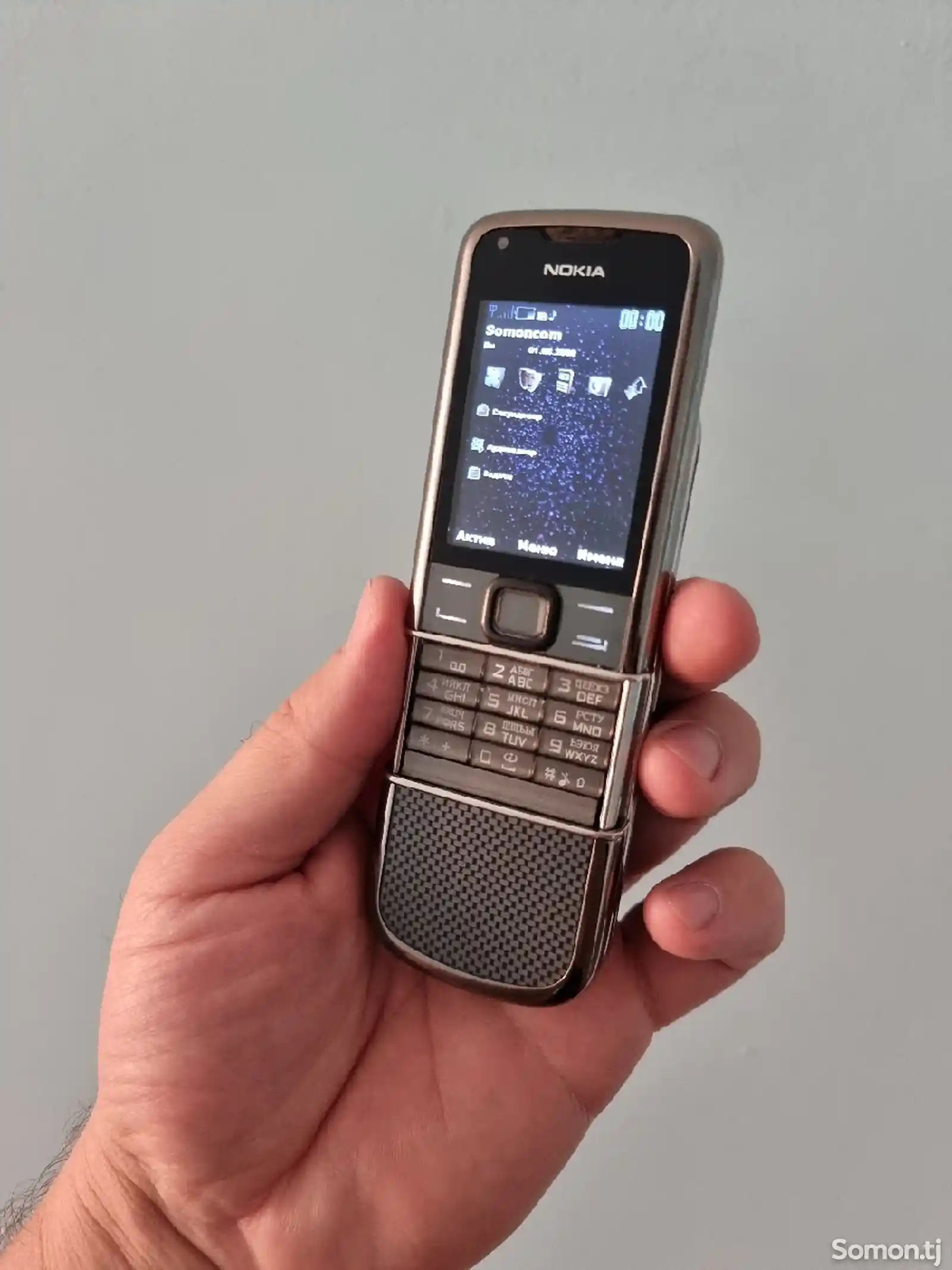 Nokia 8800art дубликат-2