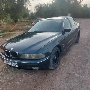 BMW 5 series, 1998