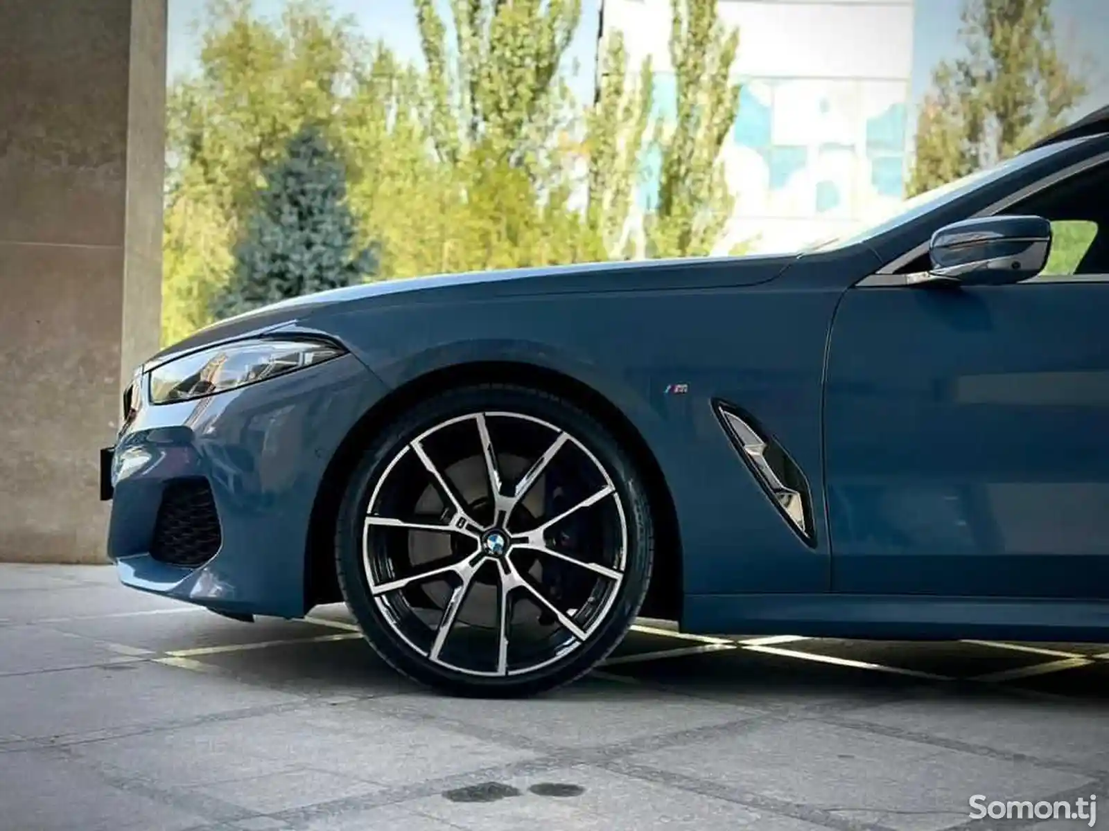 BMW M8, 2021-8