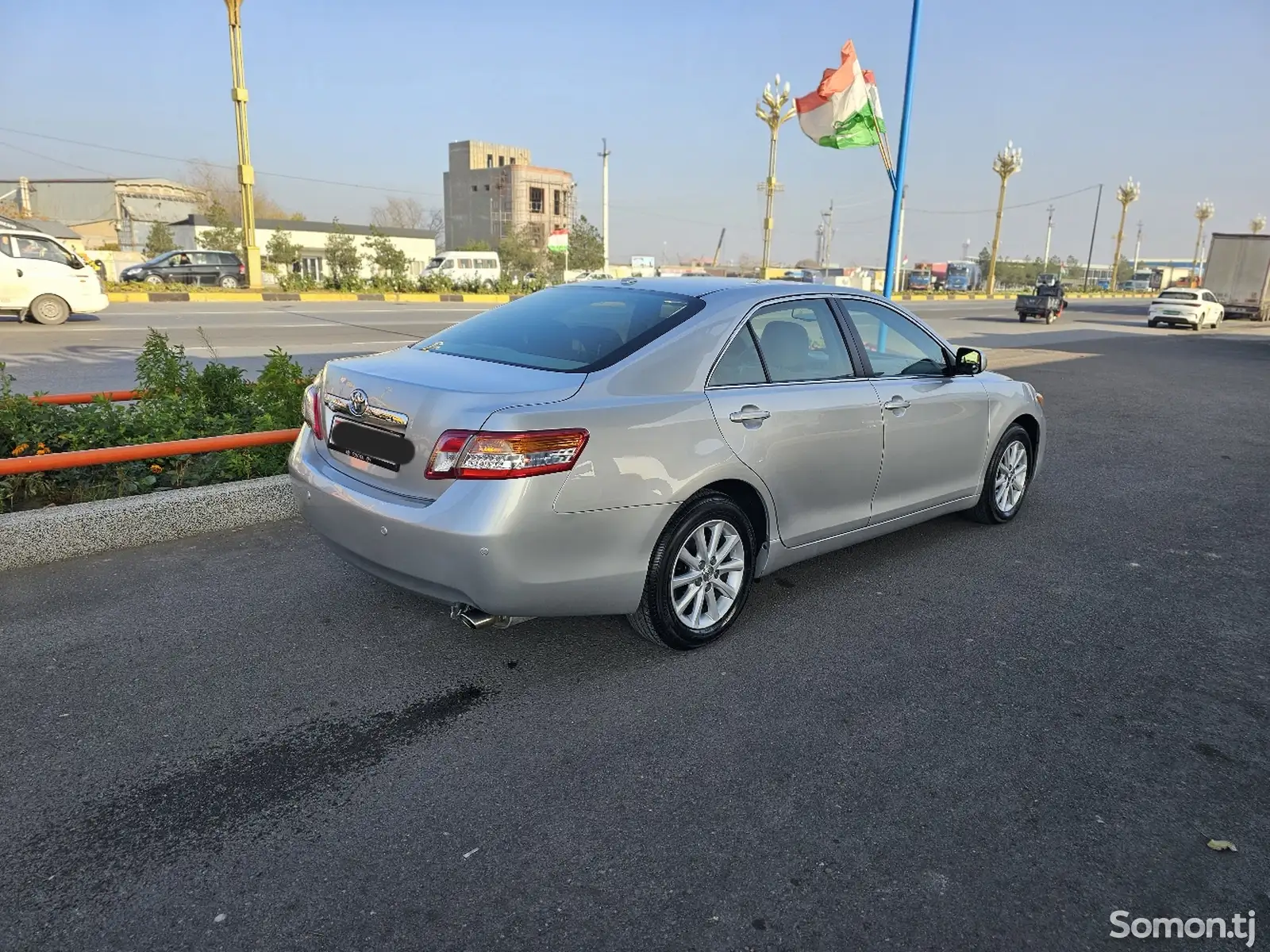 Toyota Camry, 2011-1