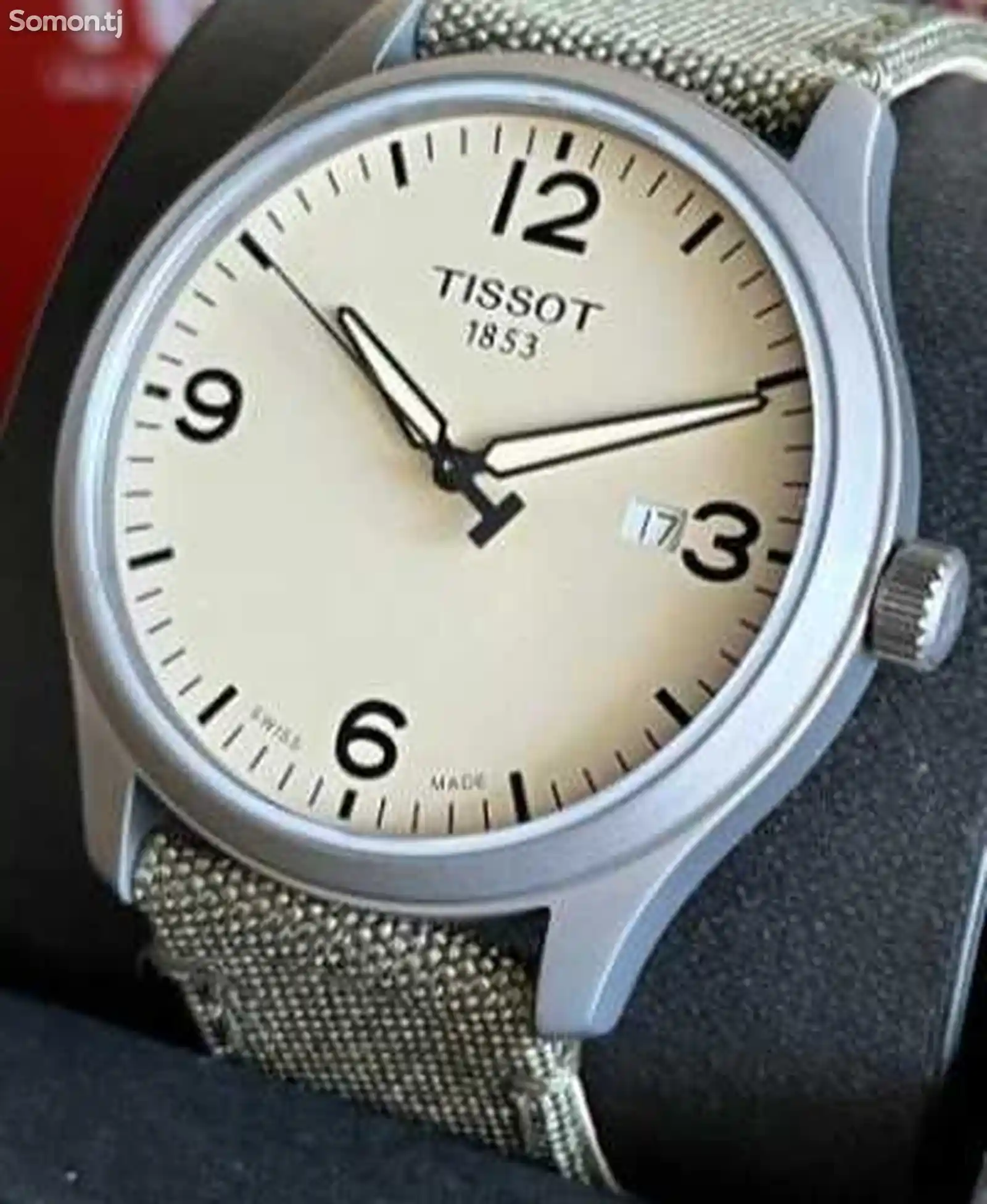 Часы Tissot-1