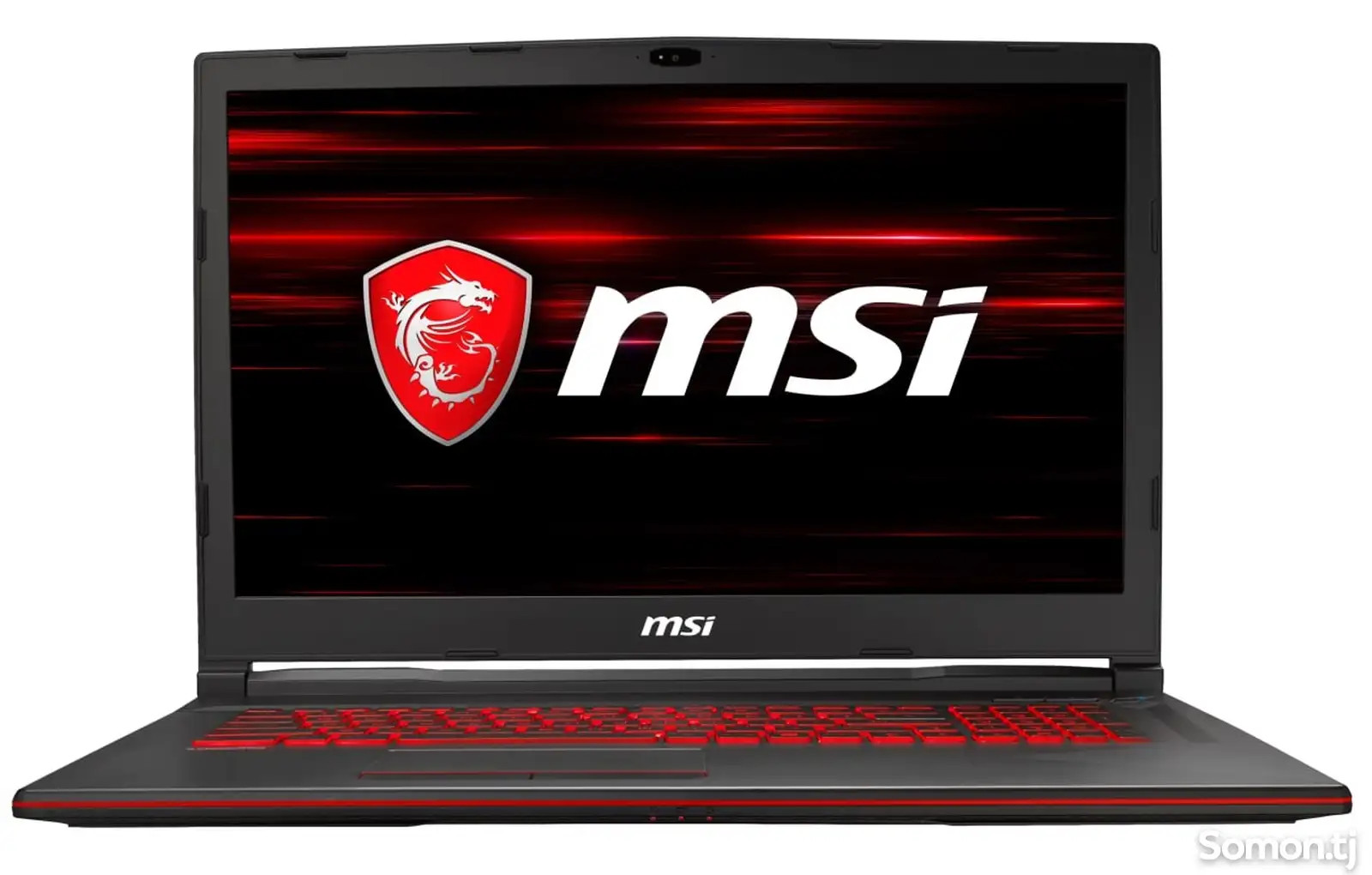 Игровой ноутбук MSI-1