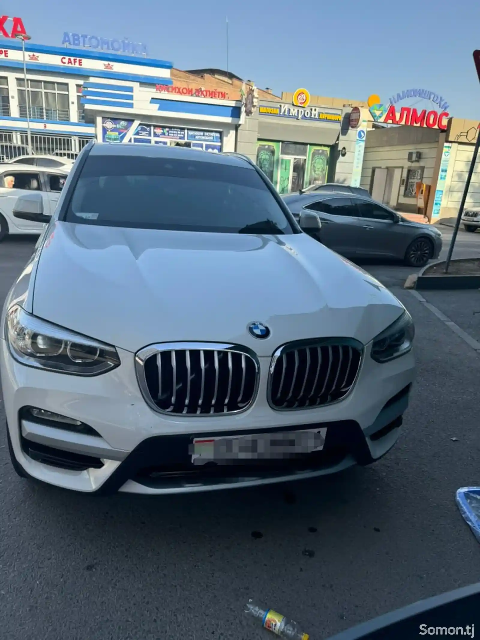 BMW X3, 2019-3