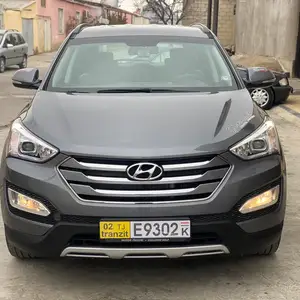 Hyundai Santa Fe, 2015