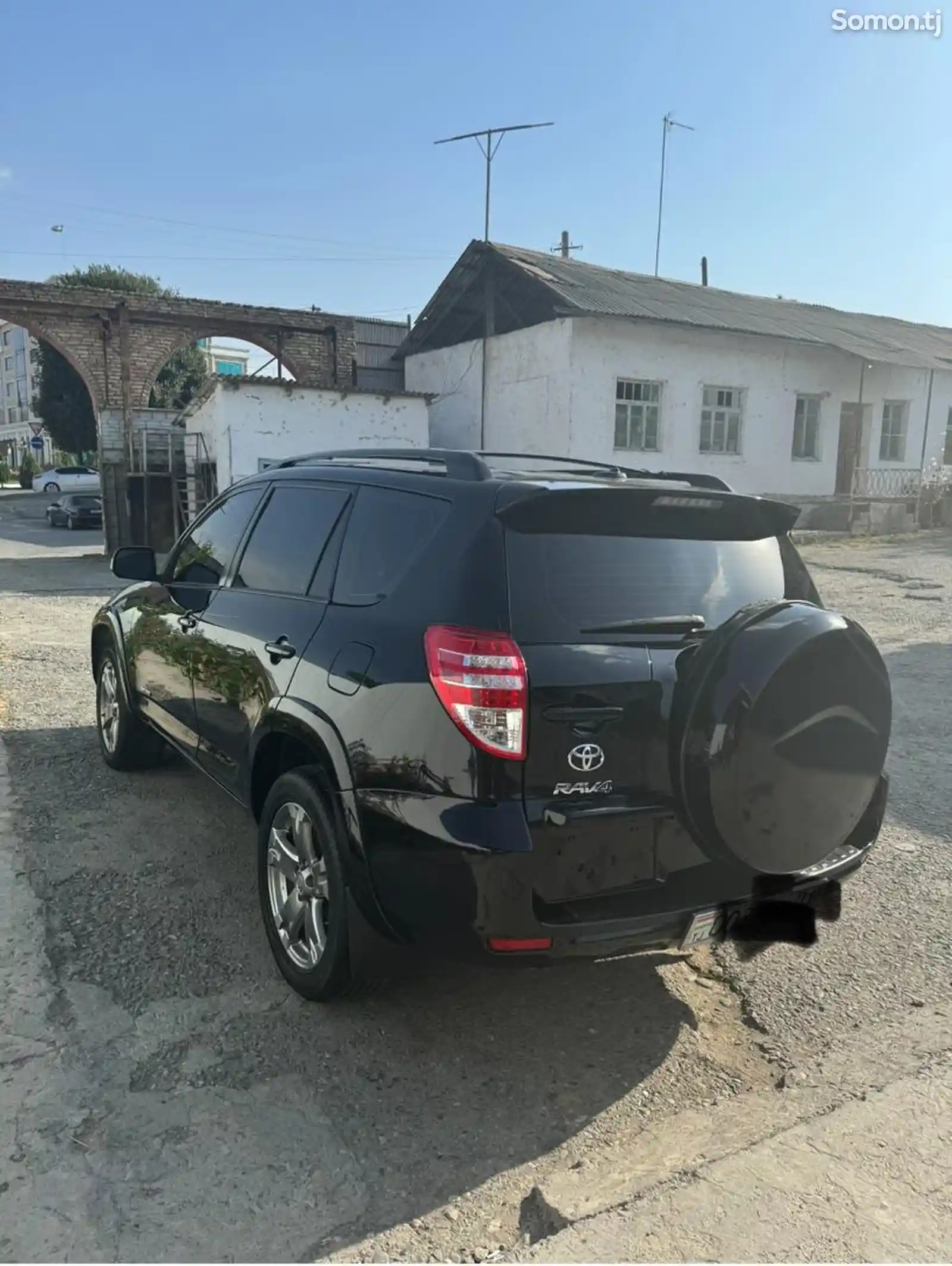 Toyota RAV 4, 2011-2