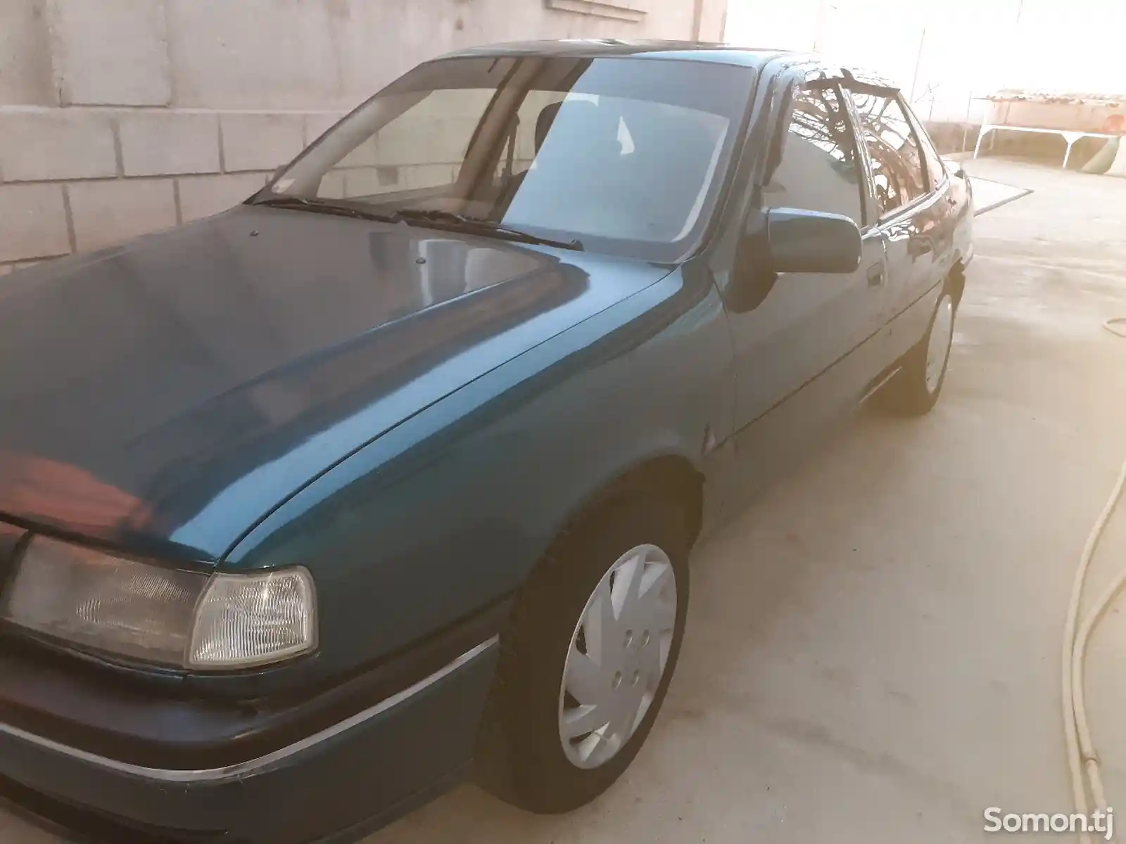 Opel Vectra A, 1995-1