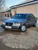 Mercedes-Benz W124, 1989-11