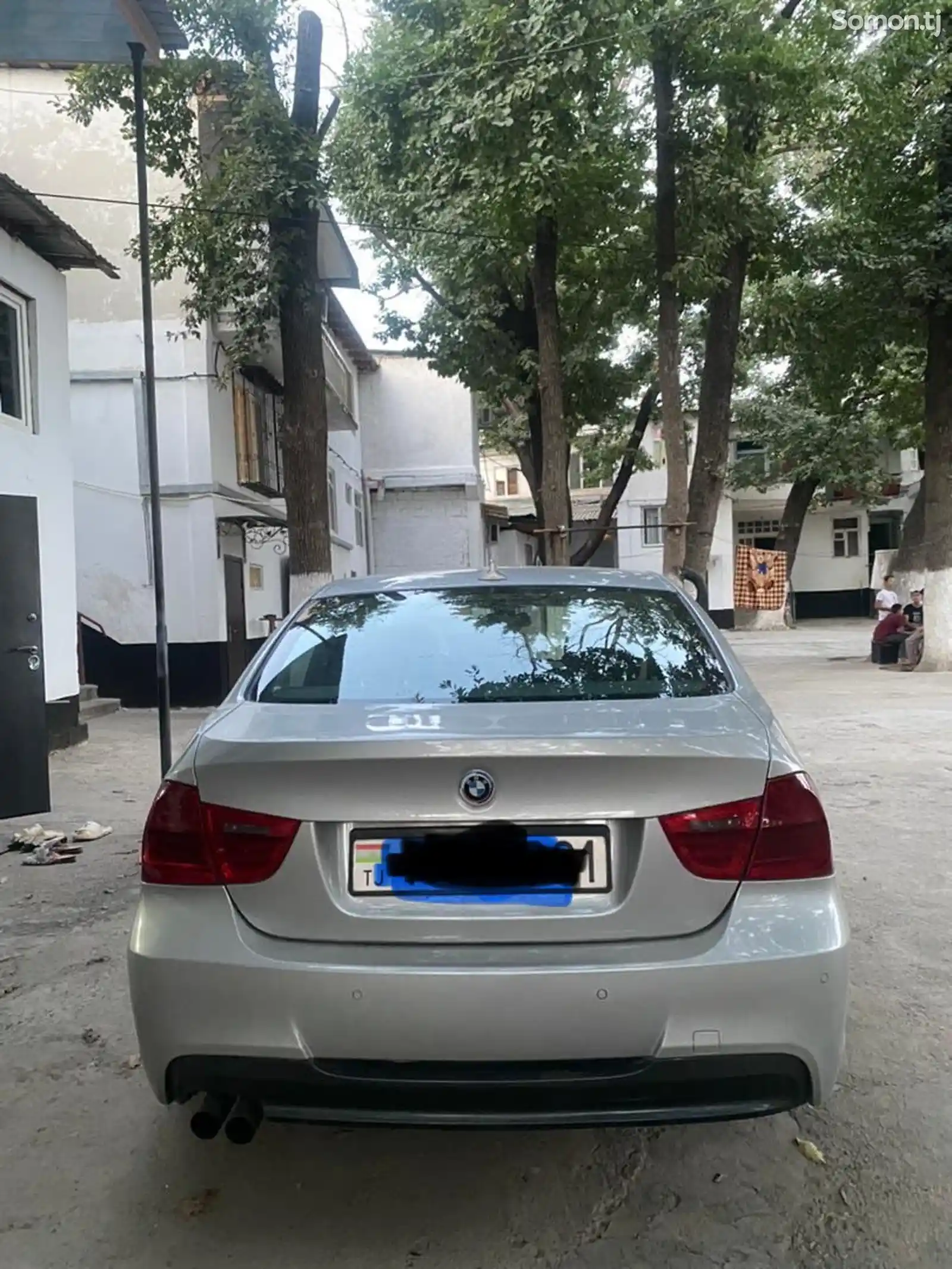 BMW 3 series, 2009-1