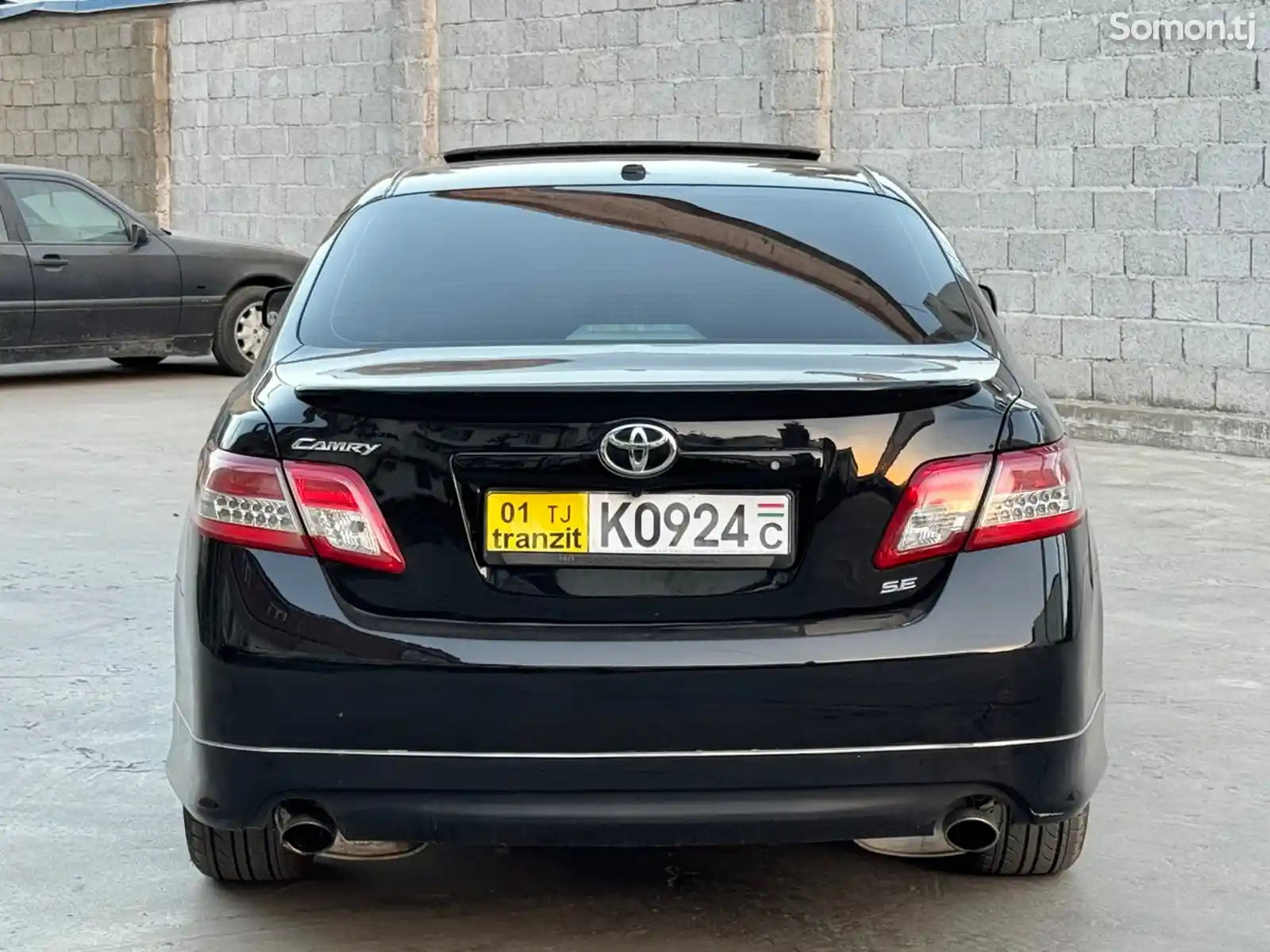 Toyota Camry, 2011-4