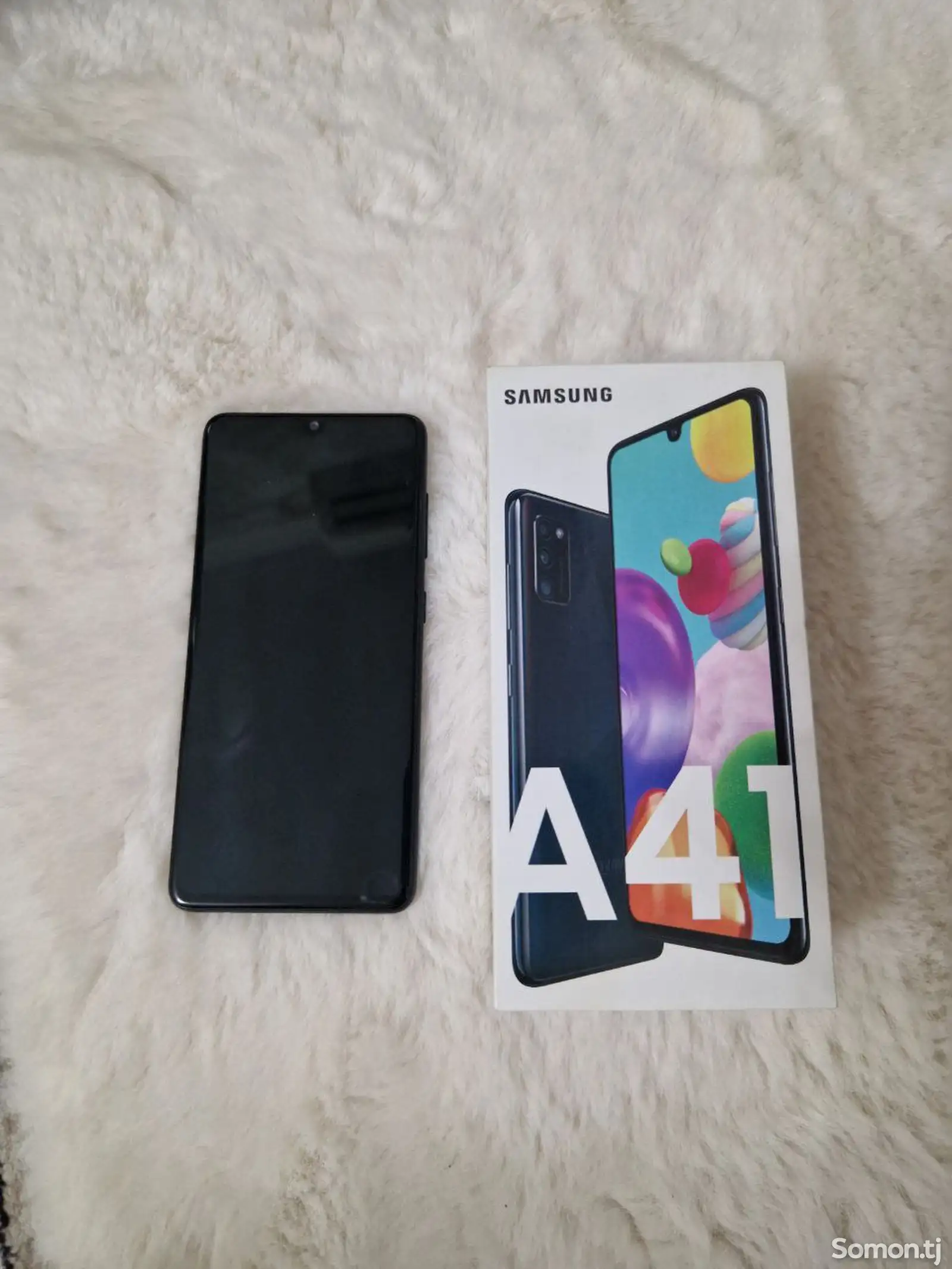 Samsung Galaxy A41-1