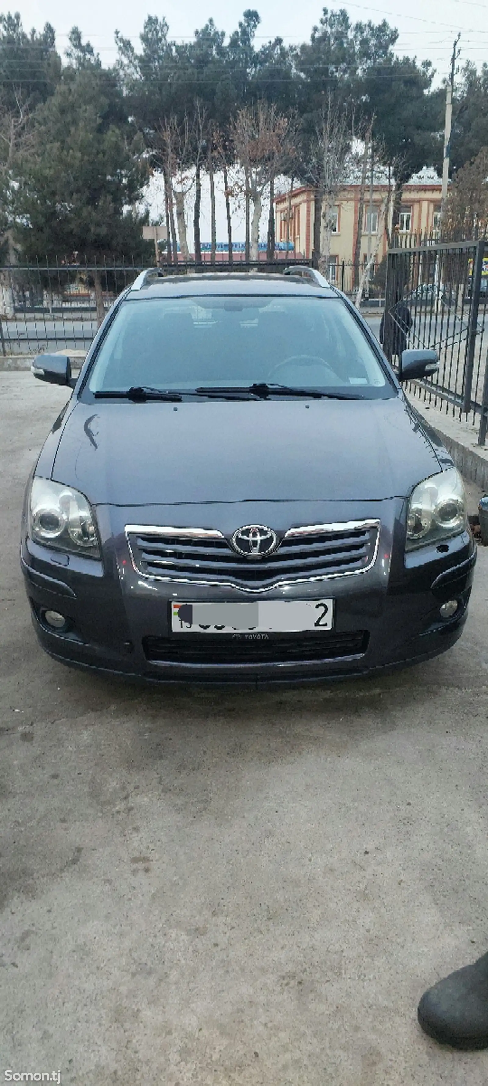 Toyota Avensis, 2008-1