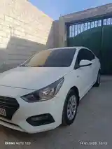 Hyundai Accent, 2020-3