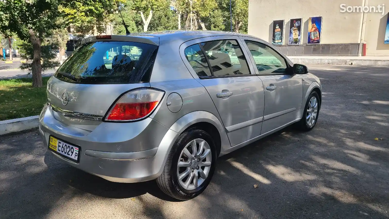 Opel Astra H, 2006-5