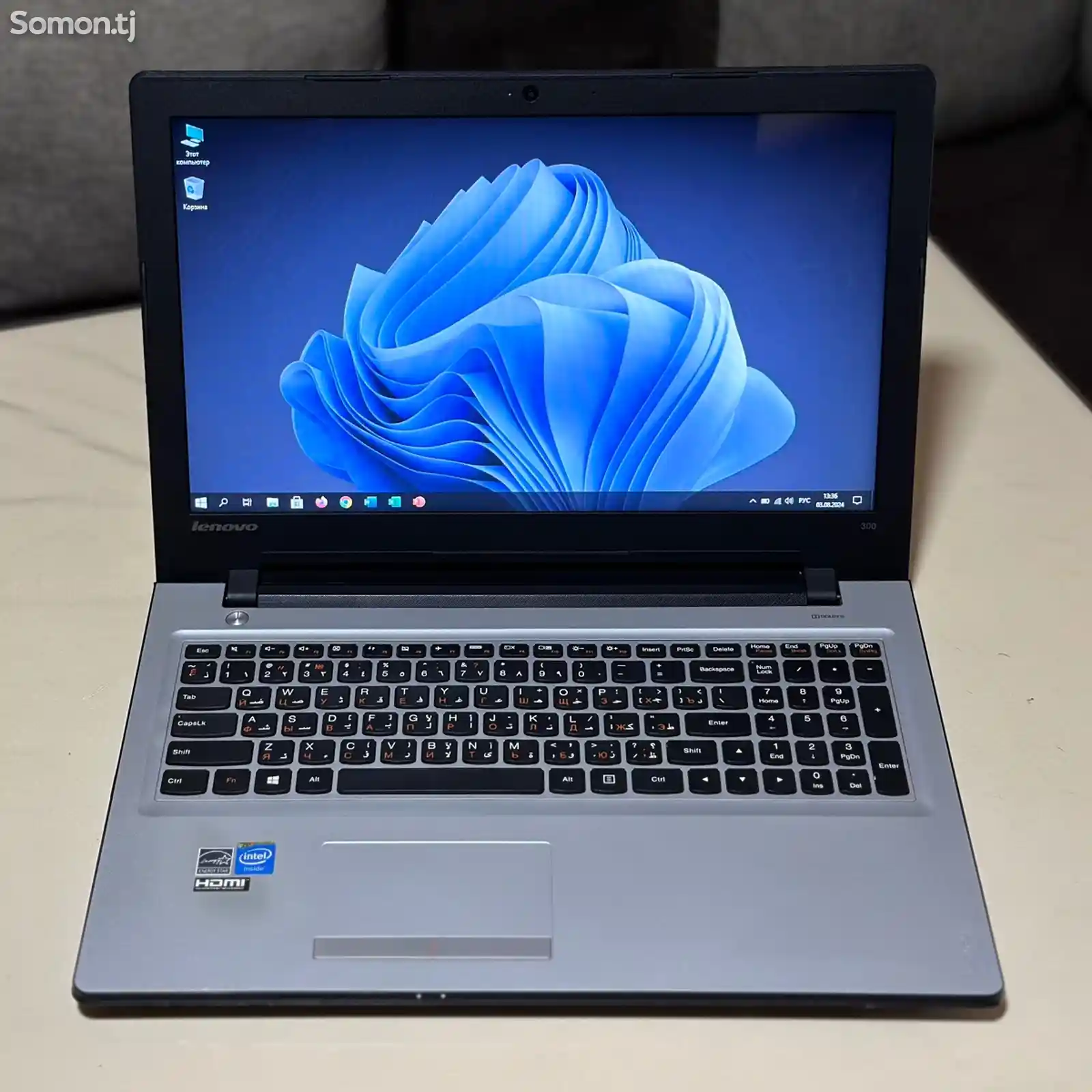 Ноутбук Lenovo IdeaPad 300-15IBR-1