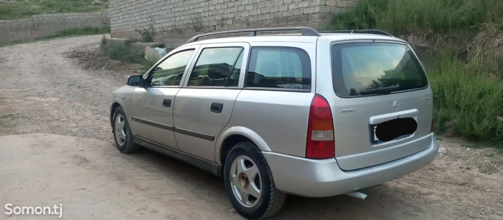 Opel Astra G, 1999-5