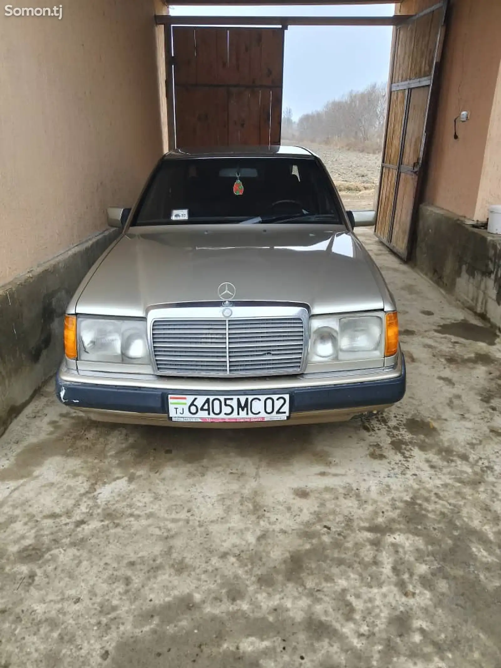 Mercedes-Benz W124, 1991-1