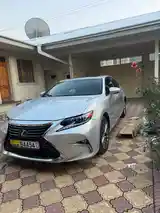 Lexus ES series, 2013-2