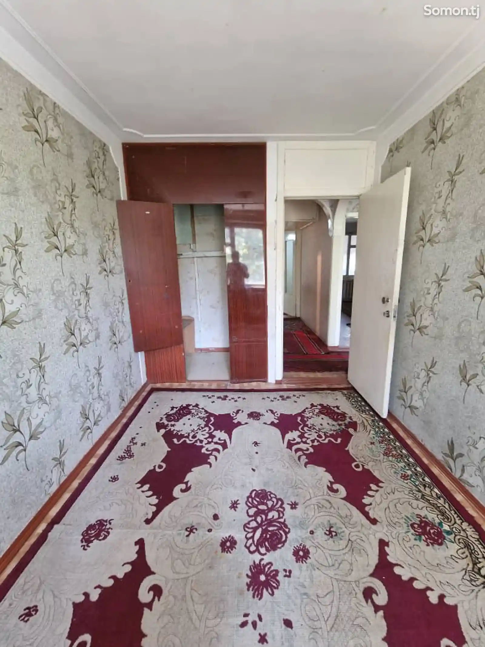 4-комн. квартира, 4 этаж, 81 м², Автовокзал-3