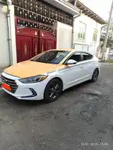 Hyundai Elantra, 2017-4